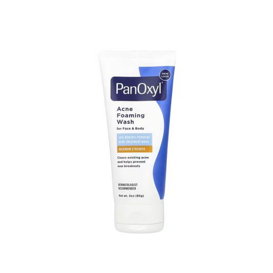 Foaming Face Wash 8